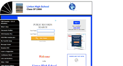 Desktop Screenshot of linton66.com